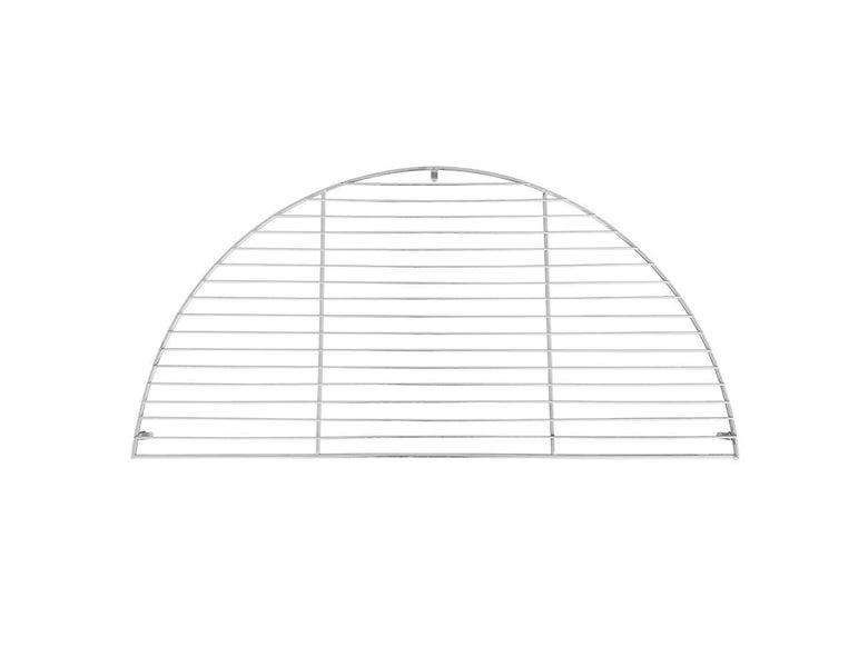 Half Moon Cooking Grid For 80cm fire pit Carousel 1