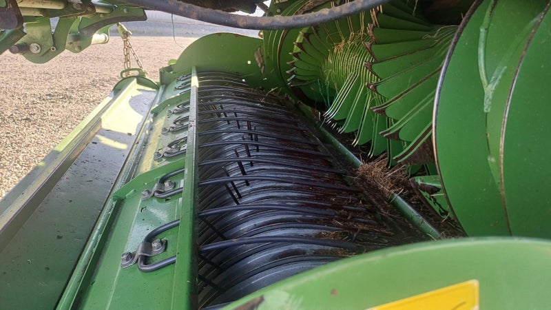 Krone VariPack V165XC Plus Carousel 8