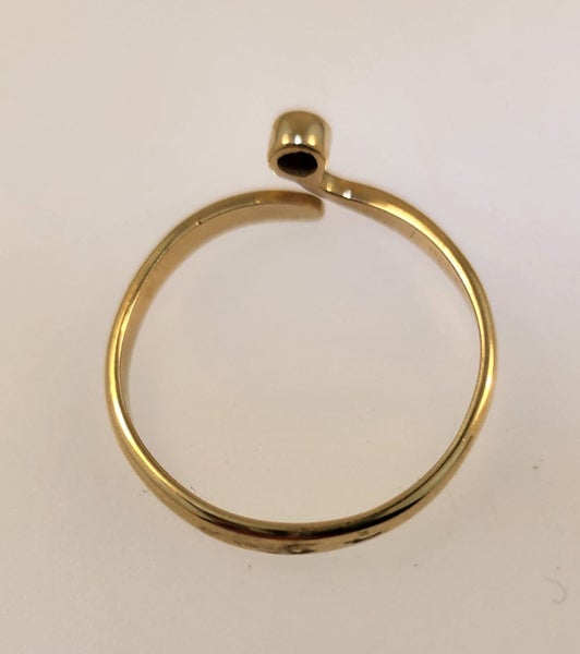 Yellow Gold & Diamond Ring Carousel 2