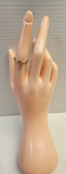 Yellow Gold & Diamond Ring Carousel 4