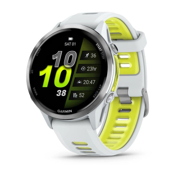 Garmin Forerunner 970 - Whitestone Carousel 1