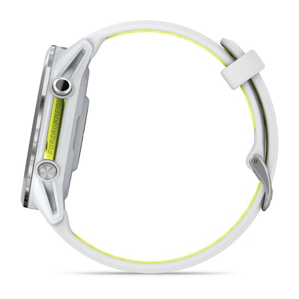 Garmin Forerunner 970 - Whitestone Carousel 8