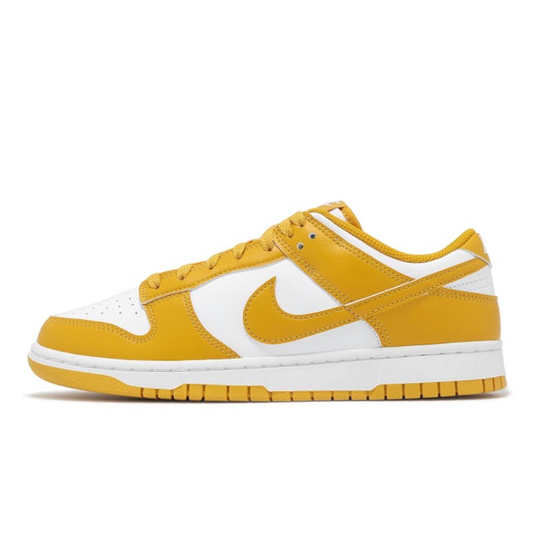 Nike Dunk Low Retro Mustard Men Casual Lifestyle Shoes Sneakers HF5441-109 Carousel 1