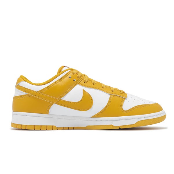 Nike Dunk Low Retro Mustard Men Casual Lifestyle Shoes Sneakers HF5441-109 Carousel 2