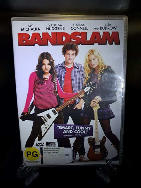 Bandslam DVD Carousel 1