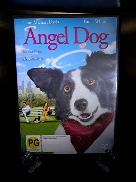 Angel Dog DVD Carousel 1