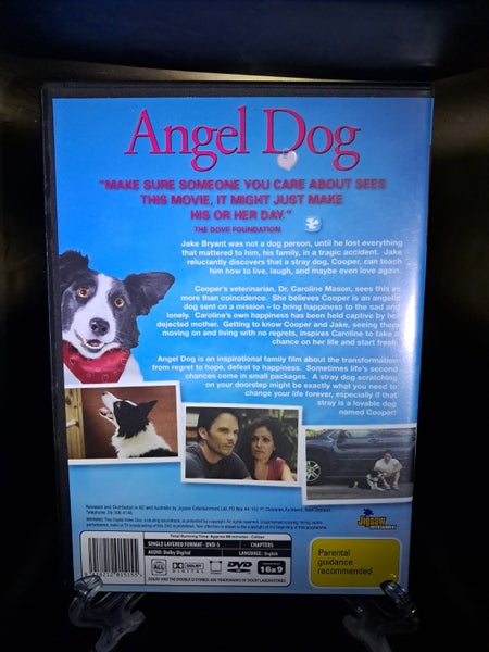 Angel Dog DVD Carousel 2