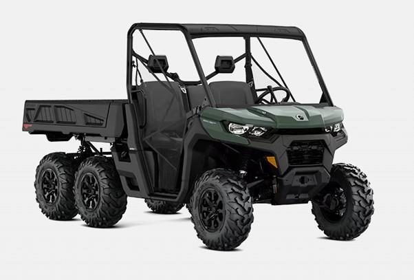 2024 Can-Am Defender 6x6628647560197141128