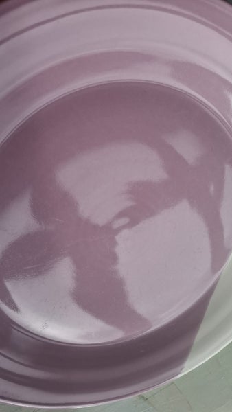 Royal Doulton 1815 Bright dinner plate - the lilac one63612839457155111