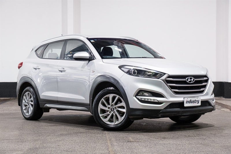 2018 Hyundai Tucson 1.6 Turbo 4WD NZ New62863271915011115