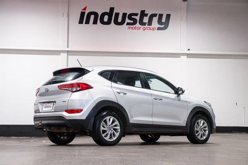 2018 Hyundai Tucson 1.6 Turbo 4WD NZ New62863271915011111