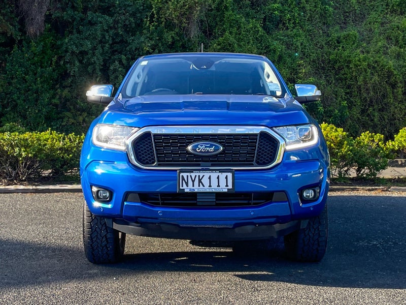 2021 Ford Ranger XLT 4wd DCab Bi-Turbo PX362864755818625114