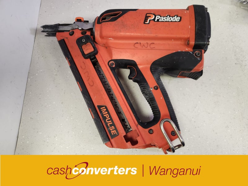 Paslode Nail Gun (Skin Only) FRAMEMASTER 50-90MM B20580 A1774641-1 Carousel 1