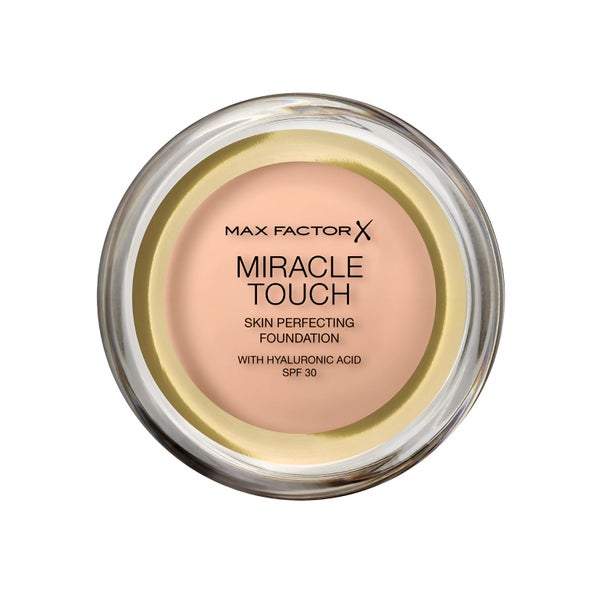 Max Factor Miracle Touch Liquid Illusion Foundation Carousel 1