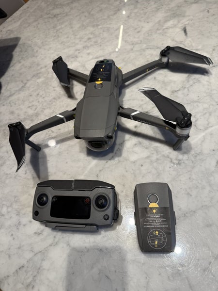 DJI Mavic 2 Carousel 2