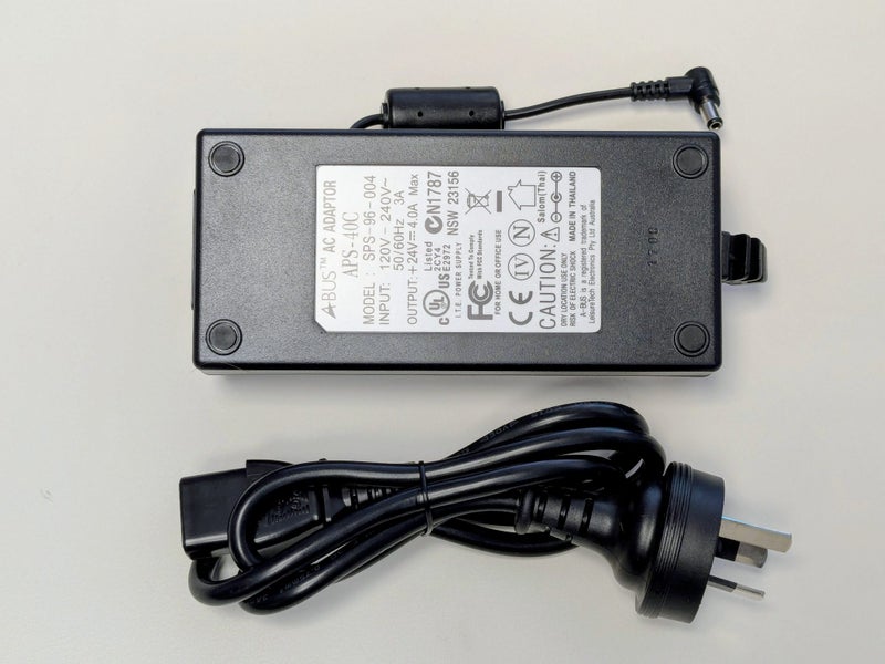 Forte Electronics Intercom ABI-401 Carousel 4