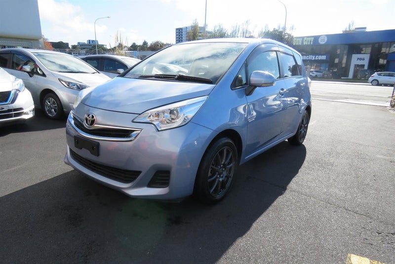 2015 Toyota Ractis 1.5 X SUPER LOW KMS!!!62867854040578112