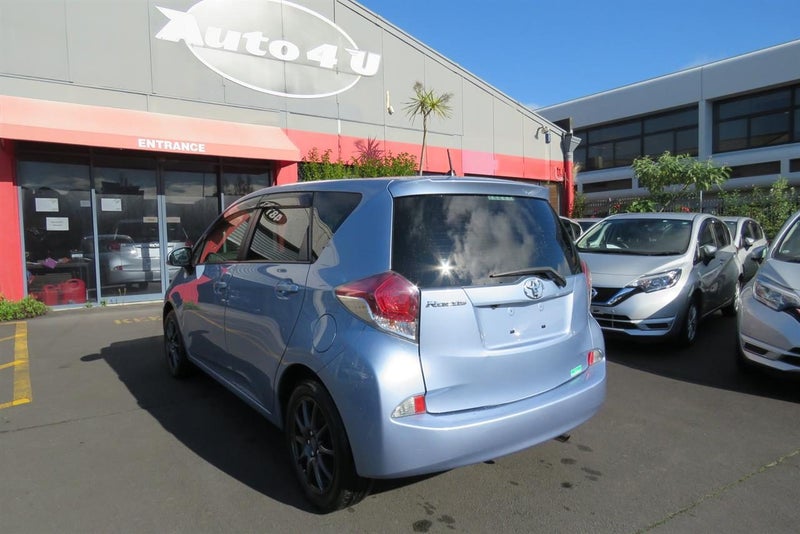 2015 Toyota Ractis 1.5 X SUPER LOW KMS!!!62867854040578113