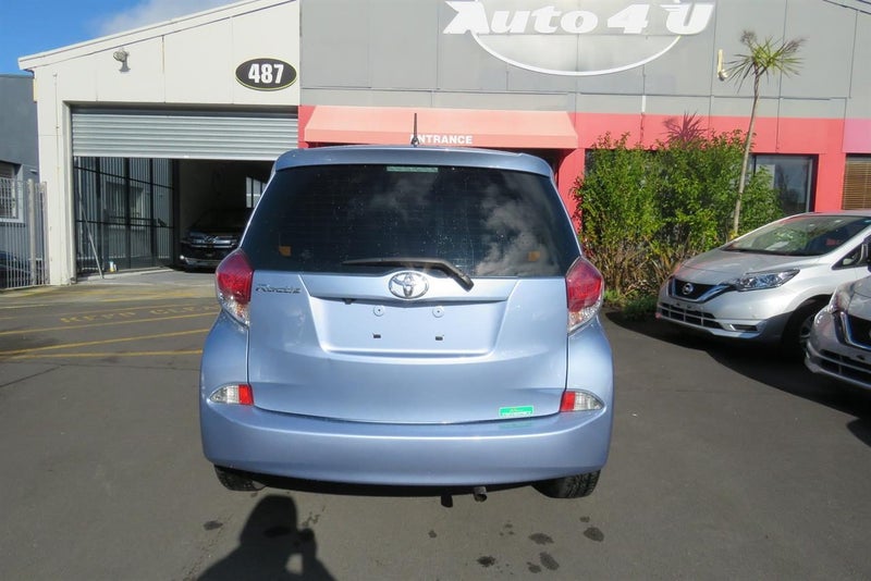 2015 Toyota Ractis 1.5 X SUPER LOW KMS!!!62867854040578114