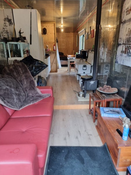 Container house Carousel 1