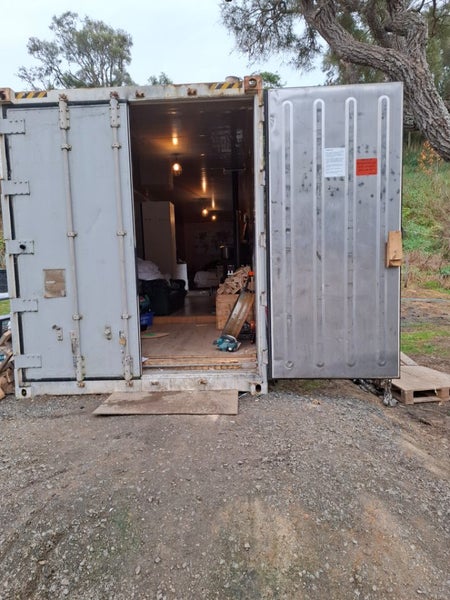 Container house Carousel 10