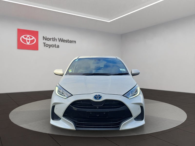 2020 Toyota Yaris 1.5L Hybrid Z 2WD Hatchback62866857208962111