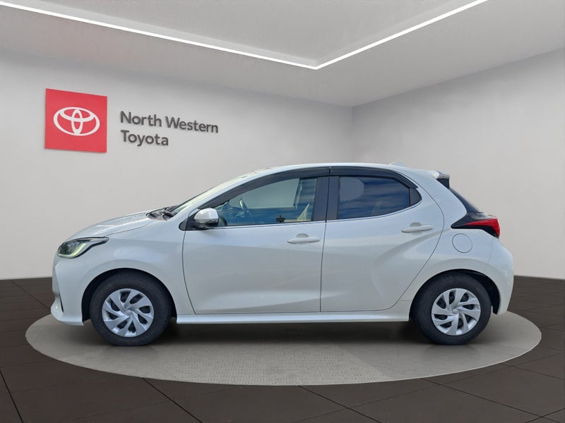 2020 Toyota Yaris 1.5L Hybrid Z 2WD Hatchback62866857208962113