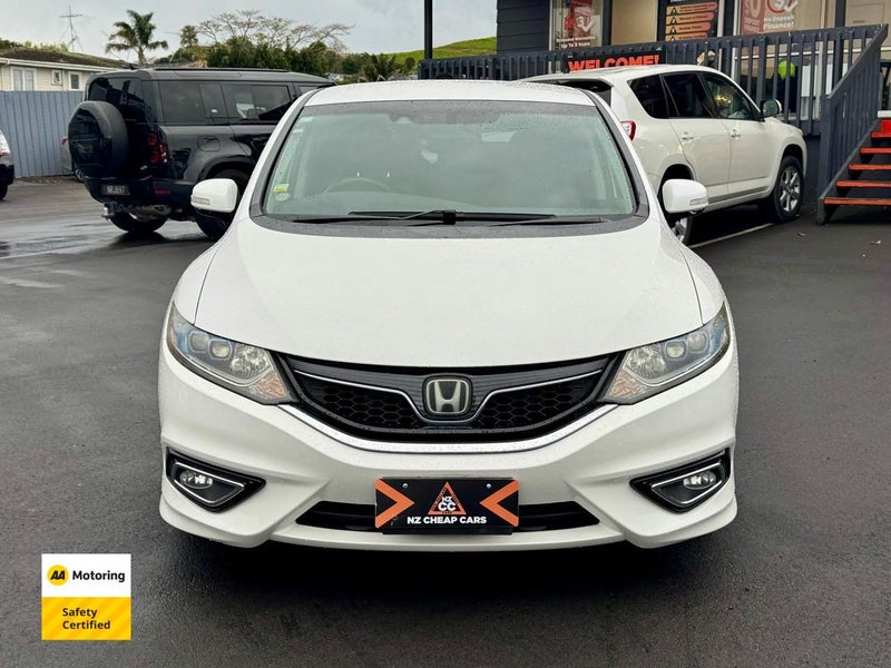 2015 Honda Jade Hybrid 6 seater62854324202370112