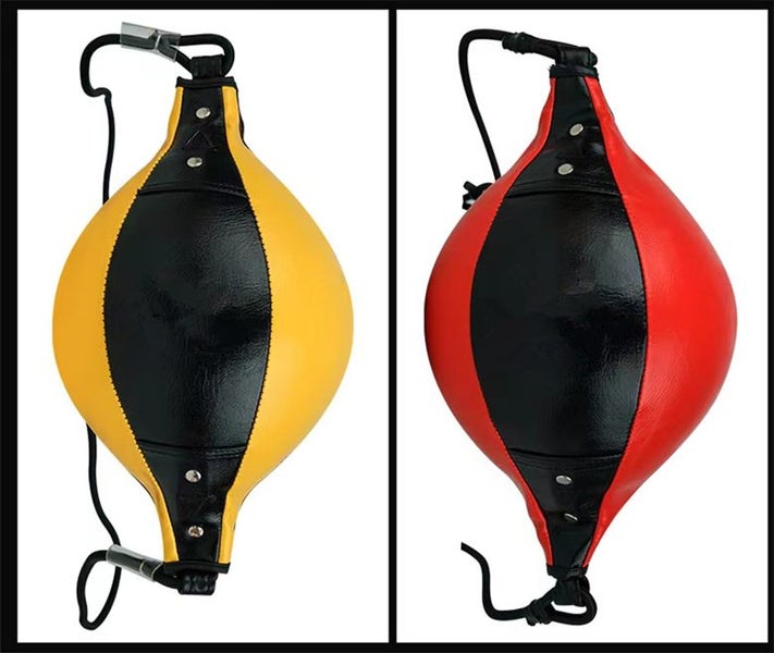 Double End Boxing Training Speed Ball Carousel 12