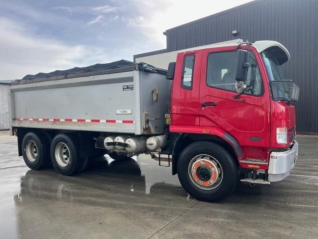 2014 FUSO FN280K8 Hardox tipper62866857198722111