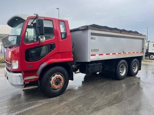 2014 FUSO FN280K8 Hardox tipper62866857198722112
