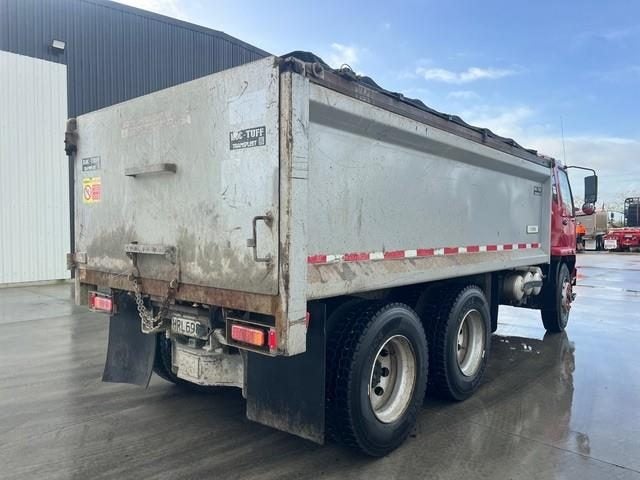 2014 FUSO FN280K8 Hardox tipper62866857198722113