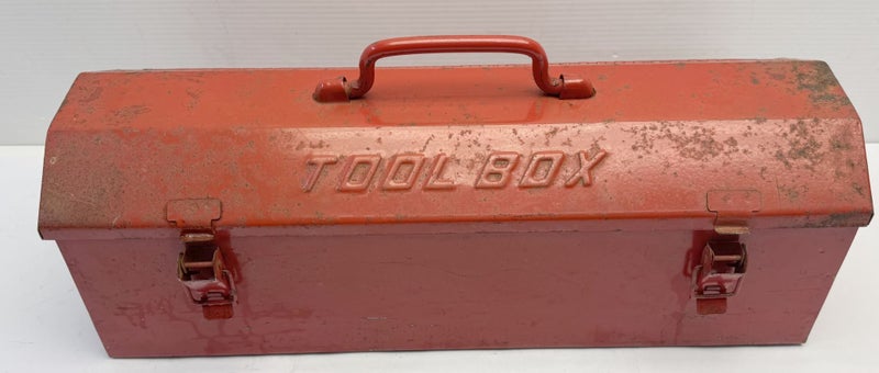 Toolbox with Assorted Tools Carousel 1