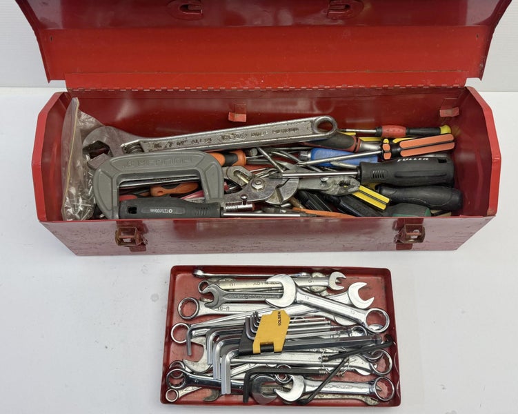 Toolbox with Assorted Tools Carousel 5