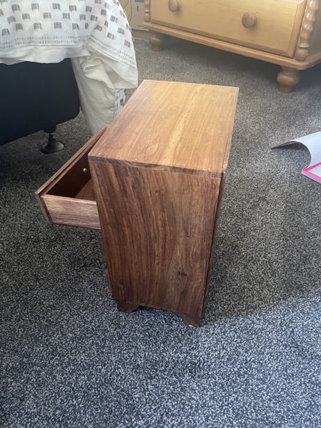 Wooden jewellery box Carousel 4