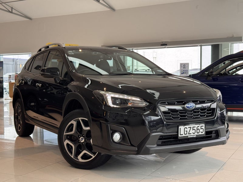 2018 Subaru XV Premium 2.0 AWD NZ New62867854015233116