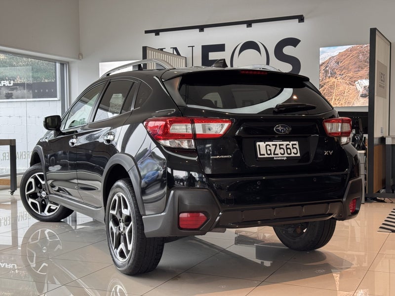 2018 Subaru XV Premium 2.0 AWD NZ New62867854015233112