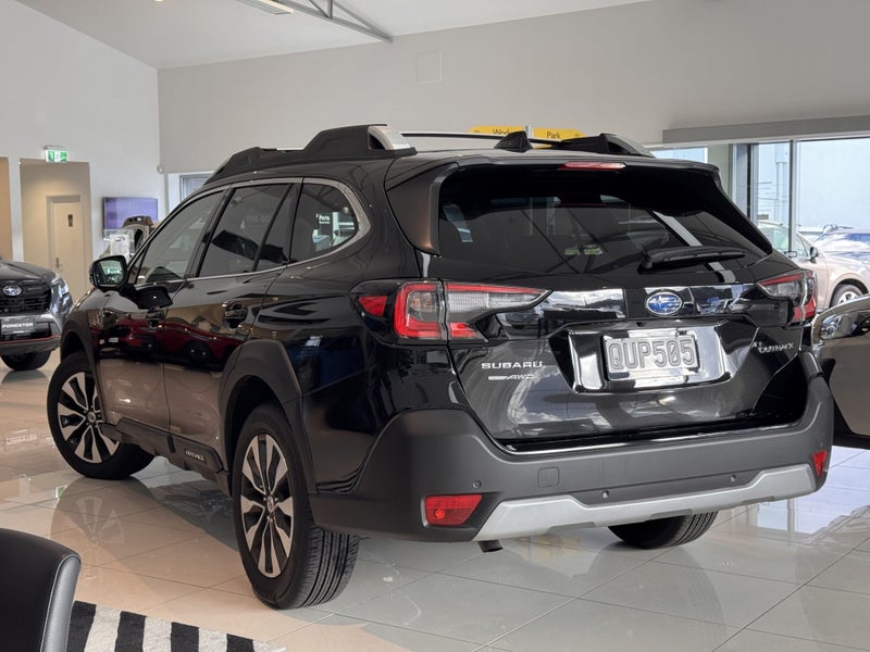 2025 Subaru Outback 2.5i Touring NZ New62866857193729112