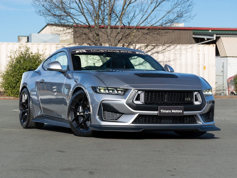 2025 Ford Mustang RTR Spec 1 5.0L V8628632719214111112