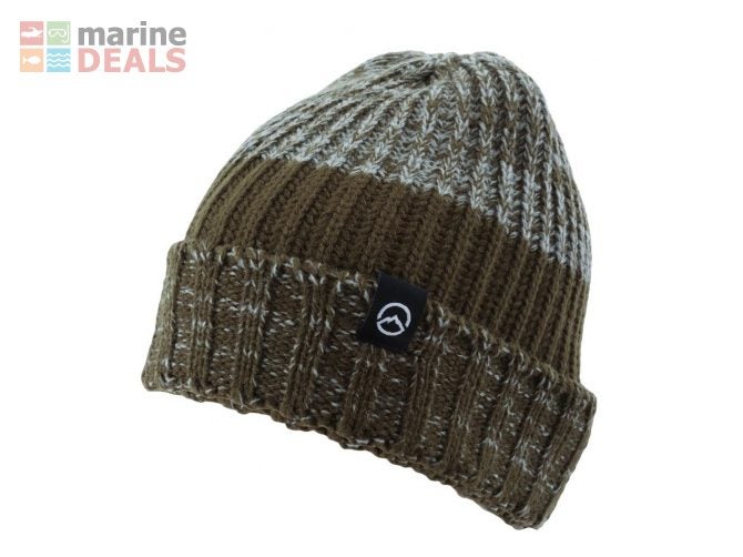 Domex Glacier Beanie Olive Carousel 1