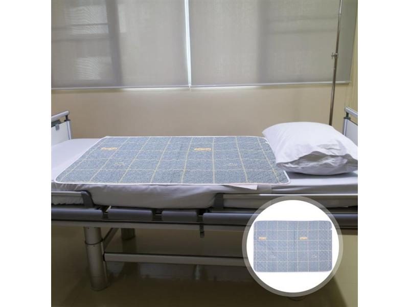 80x120Cm Waterproof Anti Stain Mattress Washable Incontinence Pads Bed Pad Carousel 1