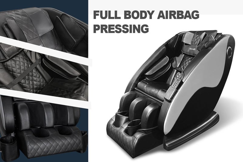Massage Chair Carousel 2