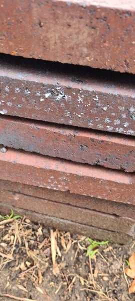 x21 Fire Bricks taken out of a night store heater Carousel 3
