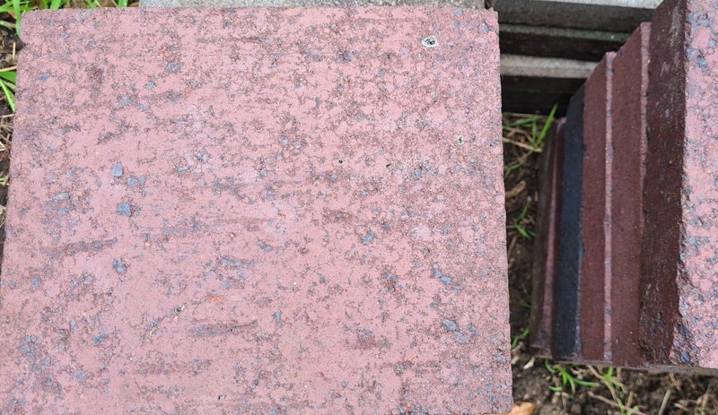 x21 Fire Bricks taken out of a night store heater Carousel 2