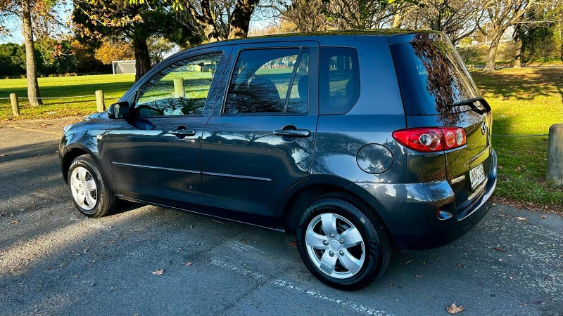 2006 Mazda Demio62863265325059112