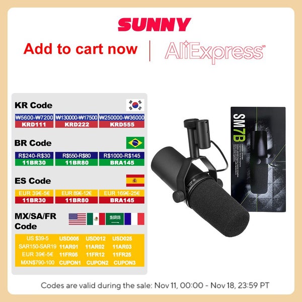 Clip Microphone Mic Carousel 1