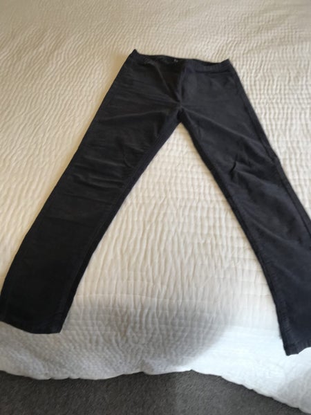 Vassalli grey cord jeans Carousel 1
