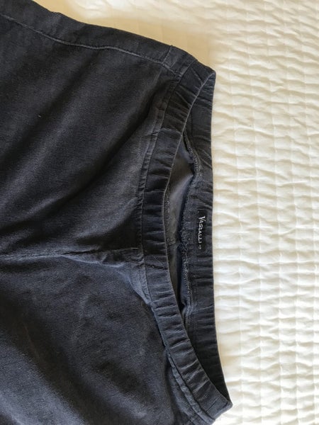 Vassalli grey cord jeans Carousel 2