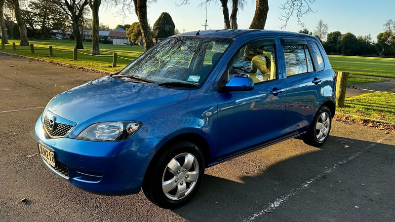 2005 Mazda Demio62867853575555111
