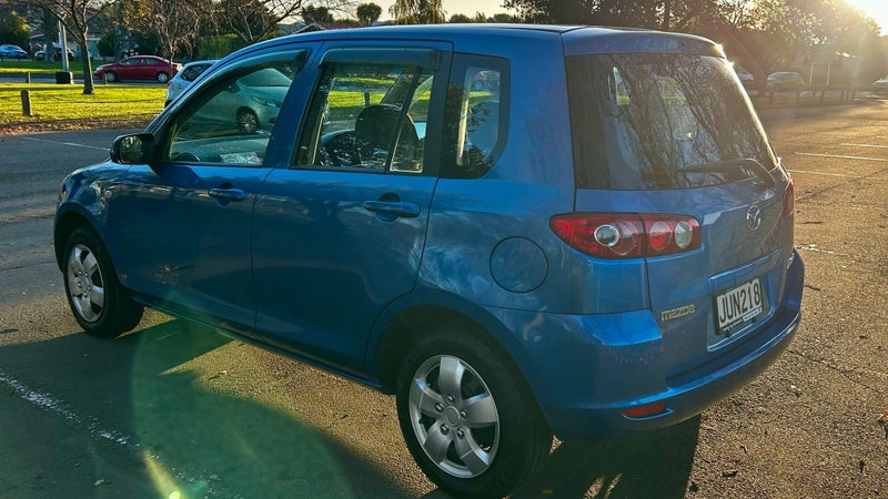 2005 Mazda Demio62867853575555112